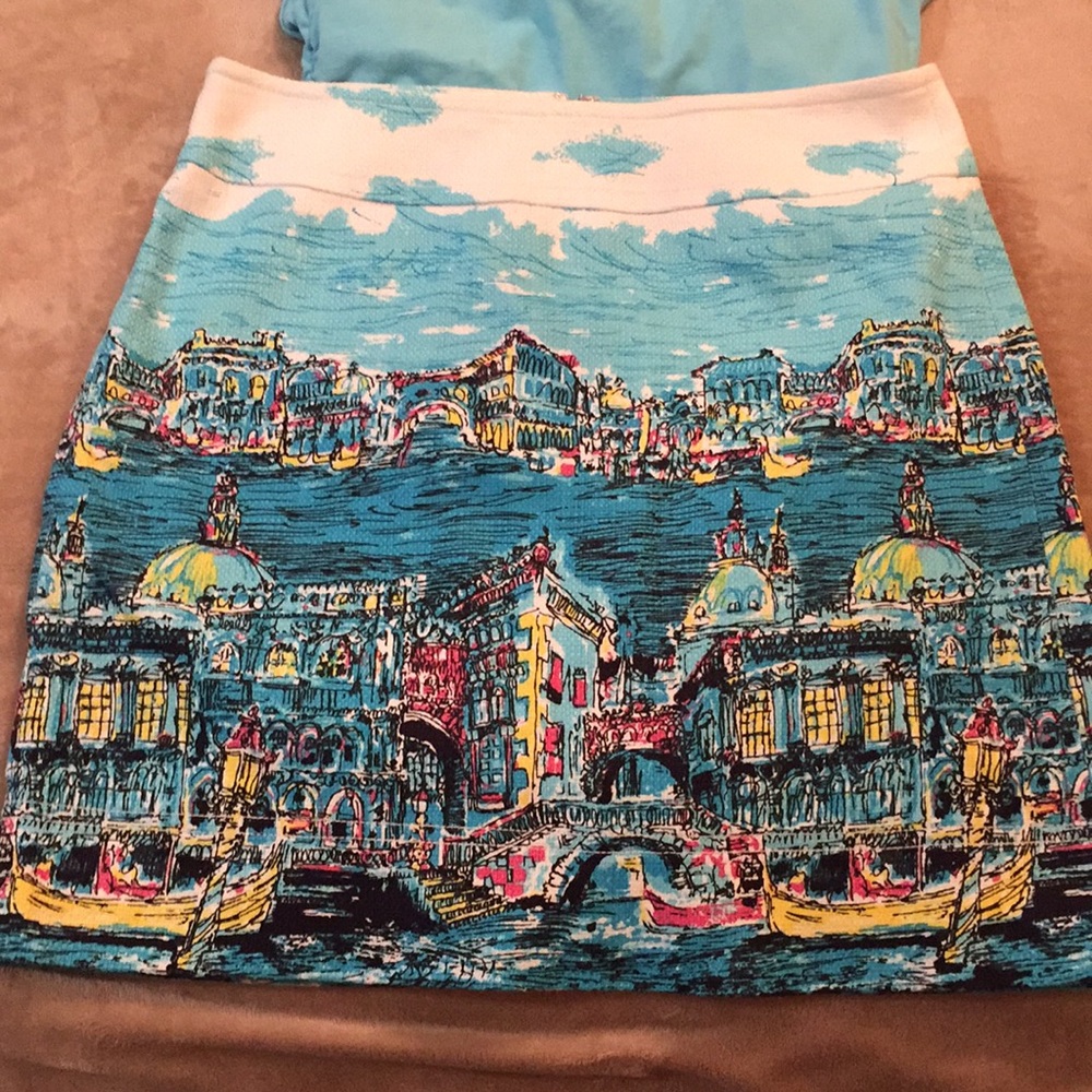 Talbots Skirt